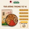 Trà Đông Trùng Hạ Thảo Tứ Vị - Bồi Bổ Sức Khỏe, Đẹp Da, Chống Lão Hóa, An Thần, Ngủ Ngon - Giá chỉ 91.200₫