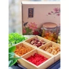 Trà Đông Trùng Hạ Thảo Tứ Vị - Bồi Bổ Sức Khỏe, Đẹp Da, Chống Lão Hóa, An Thần, Ngủ Ngon - Giá chỉ 91.200₫ 6