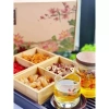 Trà Đông Trùng Hạ Thảo Tứ Vị - Bồi Bổ Sức Khỏe, Đẹp Da, Chống Lão Hóa, An Thần, Ngủ Ngon - Giá chỉ 91.200₫ 8