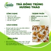 Trà Đông Trùng Hương Thảo 30 gói - Tặng Hạt Chia Bổ Khí Huyết, Ngủ Ngon, Tăng Đề Kháng - Giá chỉ 115.000 VNĐ 3