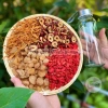 Trà Đông Trùng Hương Thảo 30 gói - Tặng Hạt Chia Bổ Khí Huyết, Ngủ Ngon, Tăng Đề Kháng - Giá chỉ 115.000 VNĐ 6