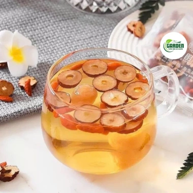 Trà Đông Trùng Hương Thảo 30 gói - Tặng Hạt Chia Bổ Khí Huyết, Ngủ Ngon, Tăng Đề Kháng - Giá chỉ 115.000 VNĐ