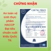 Trà đông trùng tứ vị - Bồi bổ sức khỏe, an thần, ngủ ngon - Chỉ 169k (giá gốc 214.630₫) 4