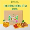 Trà Đông Trùng Tứ Vị Mộc Hương Sơn 30g - Trà Thảo Mộc, Sức Khỏe, Giá 9.000₫ 8