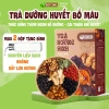 Trà dưỡng huyết DETONIC - Bổ máu, giảm mệt mỏi, chóng mặt, nguyên liệu thiên nhiên, chỉ 185.000 VND