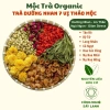 Trà Dưỡng Nhan 7 Vị Thảo Mộc Mộc Trà Organic - Thanh Lọc Cơ Thể, Mát Gan, Giữ Dáng, Da Đẹp
