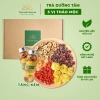 Trà Dưỡng Tâm 5 Vị Thảo Mộc 30 Gói - An thần dễ ngủ, chống lão hóa, mát gan, giảm thâm mụn - 175k