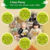 Trà Dưỡng Vạn Đại 250g - Thảo Mộc Thanh Lọc, Dưỡng Tỳ Phế Thận, Tăng Cường Sức Khỏe, Giảm Giá 595.000₫ 5