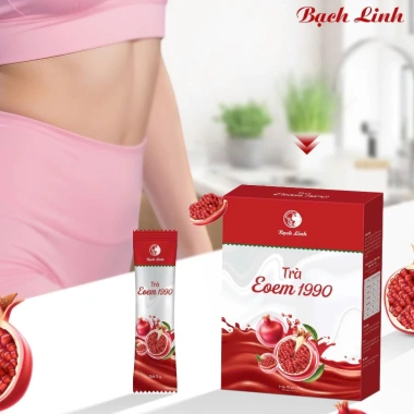 Trà Eoem 1.990 Duyên Thị 15 gói - Eo Đẹp, Dáng Xinh, Thanh Nhiệt, Giải Độc, 580.000₫ 9