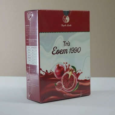 Trà Eoem 1.990 Duyên Thị - Trà Lựu, Cỏ Lúa Mì, Kim Ngân Hoa 15 Gói Tiện Lợi 568k 3 Trà Eoem 1.990 Duyên Thị - Trà Lựu, Cỏ Lúa Mì, Kim Ngân Hoa 15 Gói Tiện Lợi 568k 3