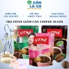 Trà Fitne Giảm Cân Coffee Bịch 10 Gói - Giảm Cân Nhanh, Da Đẹp, Chỉ 179k