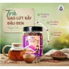 Trà Gạo Lứt Đậu Đen Bh.nong Rang Củi - Thanh Nhiệt, Thanh Lọc, Tốt cho Sức Khỏe | Xanhsam Organic 2