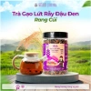 Trà Gạo Lứt Đậu Đen Bh.nong Rang Củi - Thanh Nhiệt, Thanh Lọc, Tốt cho Sức Khỏe | Xanhsam Organic 3