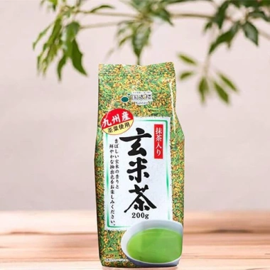 Trà Gạo Lứt Nhật Bản 200g - Giảm giá 75.000₫, Hương vị thơm ngon, sức khỏe tốt