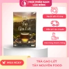 Trà gạo lứt Tây Nguyên Food giảm cân, thanh lọc cơ thể, mát gan, ngủ ngon 500g - Giá ưu đãi 173k