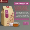 Trà giải độc da Thanh Bì - Trị mụn, viêm da, cơ địa, thanh nhiệt, mát gan, cải thiện da - Giá ưu đãi 185.000 VND