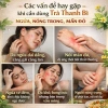 Trà giải độc da Thanh Bì - Trị mụn, viêm da, cơ địa, thanh nhiệt, mát gan, cải thiện da - Giá ưu đãi 185.000 VND 2