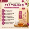 Trà giải độc da Thanh Bì - Trị mụn, viêm da, cơ địa, thanh nhiệt, mát gan, cải thiện da - Giá ưu đãi 185.000 VND 3