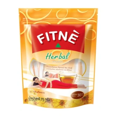 Trà giảm cân FITNE HERBAL THÁI LAN 30-40 túi - Đốt mỡ, thải độc, giá ưu đãi 165k