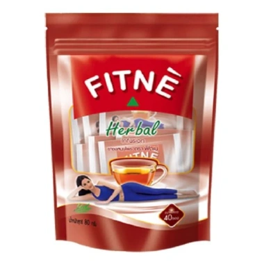 Trà giảm cân FITNE HERBAL THÁI LAN 30-40 túi - Đốt mỡ, thải độc, giá ưu đãi 165k
