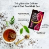 Trà giảm cân Night Diet Tea Beauty Collagen Orihiro 16 gói - Giảm mỡ, da trắng sáng, hỗ trợ ăn kiêng, chỉ 238.000₫ 3