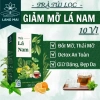 Trà Giảm Mỡ Làng Mai Lá Nam Thải Mỡ Bụng Đùi Nhẹ Người Hộp 60 Gói 71.200 VND