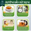 Trà Giảm Mỡ Làng Mai Lá Nam Thải Mỡ Bụng Đùi Nhẹ Người Hộp 60 Gói 71.200 VND 7