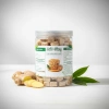 Trà Gừng 500g + Mứt Gừng 350g - Gừng Gió Đường Phèn, Giá 165k, Tăng Cường 2