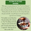 Trà Gừng Đường Nâu Thảo Mộc - Giảm Đau Bụng Kinh, Trà Ấm Tử Cung, Bổ Máu, Đẹp Da - Giá 83.300 7
