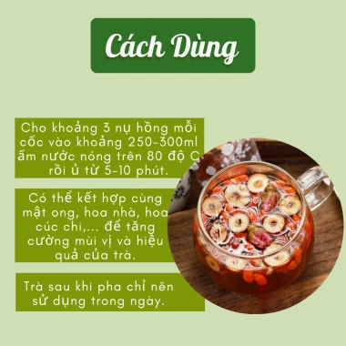 Trà Gừng Đường Nâu Thảo Mộc - Giảm Đau Bụng Kinh, Trà Ấm Tử Cung, Bổ Máu, Đẹp Da - Giá 83.300 8