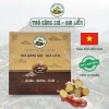 Trà Gừng Gió Địa Liền Dưỡng Tâm Thảo - Trà Thảo Mộc ấm Bụng, Giảm Lạnh, Hỗ Trợ Tiêu Hóa, Túi Lọc 200k Giảm giá