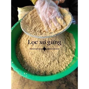 Trà Gừng Hoà Tan Nguyên Chất Đăk Lăk 500g - Giá 85.000₫, sức đề kháng, hỗ trợ tiêu hoá