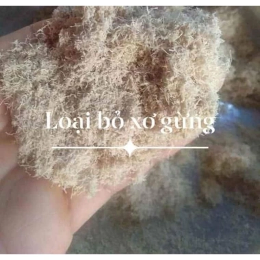 Trà Gừng Hoà Tan Nguyên Chất Đăk Lăk 500g - Giá 85.000₫, sức đề kháng, hỗ trợ tiêu hoá