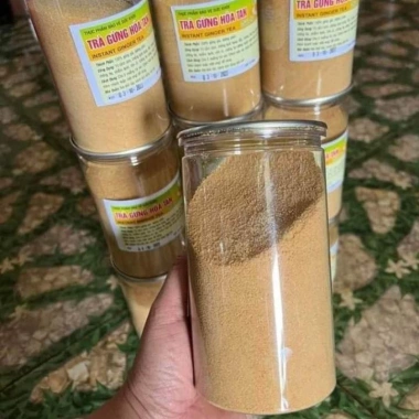 Trà Gừng Hoà Tan Nguyên Chất Đăk Lăk 500g - Giá 85.000₫, sức đề kháng, hỗ trợ tiêu hoá 6 Trà Gừng Hoà Tan Nguyên Chất Đăk Lăk 500g - Giá 85.000₫, sức đề kháng, hỗ trợ tiêu hoá 6