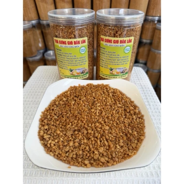 Trà Gừng Rang Tay Cay Đậm 500gr – Tặng Mứt Gừng Ấm Người, Giải Cảm – 100.000 VND 6