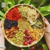 Trà Hoa 10 Vị Thảo Mộc Dưỡng Nhân - Đẹp Da, Ngủ Ngon, Thải Độc | Chỉ 199.000đ - Mộc An Trà 4