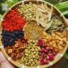 Trà Hoa 10 Vị Thảo Mộc Dưỡng Nhân - Đẹp Da, Ngủ Ngon, Thải Độc | Chỉ 199.000đ - Mộc An Trà 6