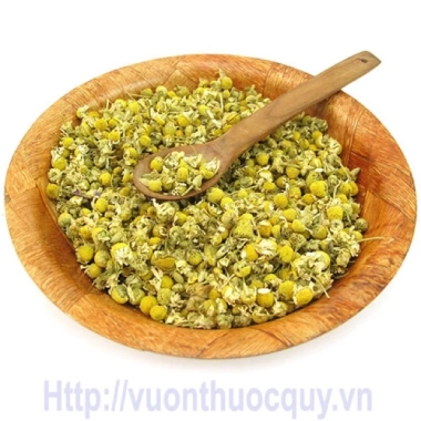 Trà hoa cúc bánh 450g - Hương thơm tự nhiên, giảm còn 35.000₫, giúp thư giãn 2