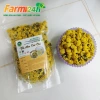 Trà hoa cúc chi (cúc tiến vua) pha kỷ tử mật ong - Detox, thải độc, thanh nhiệt, ngủ ngon, 288k