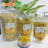 Trà hoa cúc chi (cúc tiến vua) pha kỷ tử mật ong - Detox, thải độc, thanh nhiệt, ngủ ngon, 288k 2