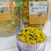 Trà hoa cúc chi (cúc tiến vua) pha kỷ tử mật ong - Detox, thải độc, thanh nhiệt, ngủ ngon, 288k 3