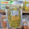 Trà hoa cúc chi (cúc tiến vua) pha kỷ tử mật ong - Detox, thải độc, thanh nhiệt, ngủ ngon, 288k 7