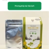 Trà Hoa Cúc Chi hữu cơ không biến đổi gen - Thanh nhiệt, ngủ ngon, gói 20g, giá 208.000₫ 6