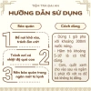Trà Hoa Cúc Táo Đỏ Kỳ Tử Đại An - Thảo mộc sáng mắt, thanh nhiệt, giải độc, ngủ ngon, da đẹp 48k 8