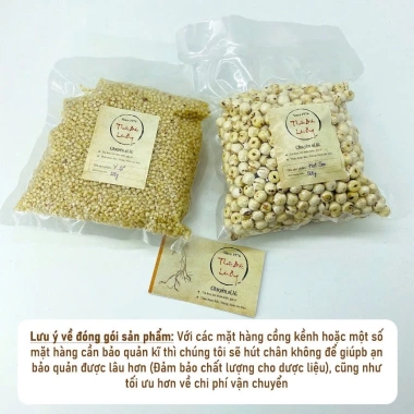 Trà hoa hòe túi lọc Lãn Ông - Thanh nhiệt, giải khát mùa hè, lợi tiểu, tăng miễn dịch, chỉ 65.000₫ (giá gốc 82.550₫) 8