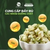 Trà hoa nhài, nụ hoa lai sấy khô nguyên bông trắng thượng hạng - giảm lo âu, chống lão hóa, chỉ 108.000₫ 2
