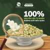 Trà hoa nhài, nụ hoa lai sấy khô nguyên bông trắng thượng hạng - giảm lo âu, chống lão hóa, chỉ 108.000₫ 4