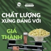 Trà hoa nhài, nụ hoa lai sấy khô nguyên bông trắng thượng hạng - giảm lo âu, chống lão hóa, chỉ 108.000₫ 8