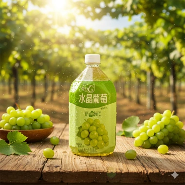 Trà Hoa Nhài + Nước Trái Cây 1.000ml Master Kong Kang Shi Fu - Giá chỉ 28.000₫ Kim Thịnh Food