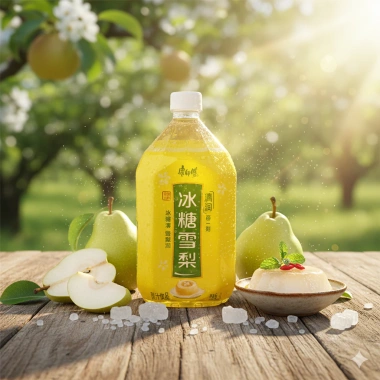 Trà Hoa Nhài + Nước Trái Cây 1.000ml Master Kong Kang Shi Fu - Giá chỉ 28.000₫ Kim Thịnh Food